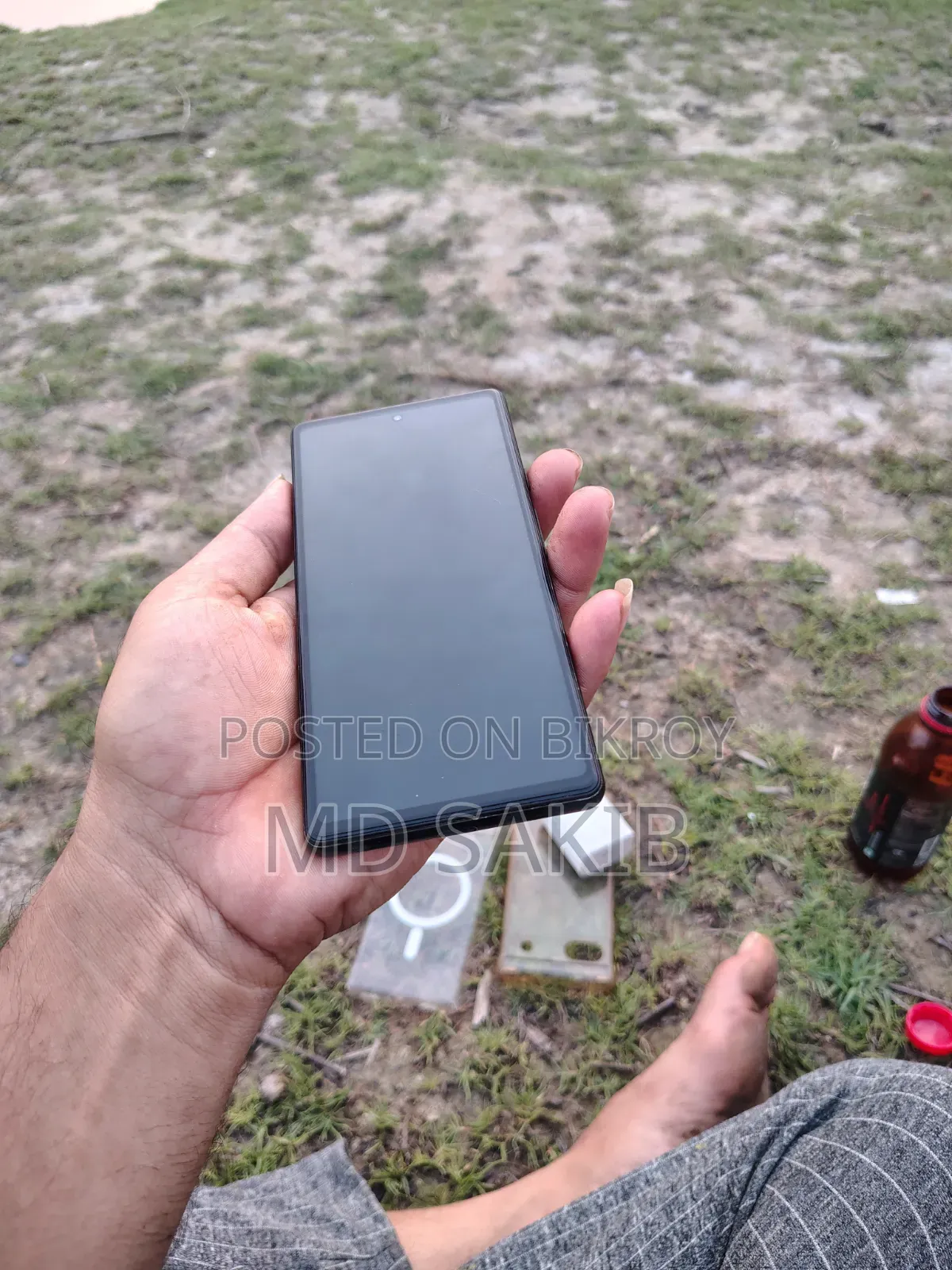 গুগল পিক্সেল ৬এ ১২৮ জিবি হোয়াইট