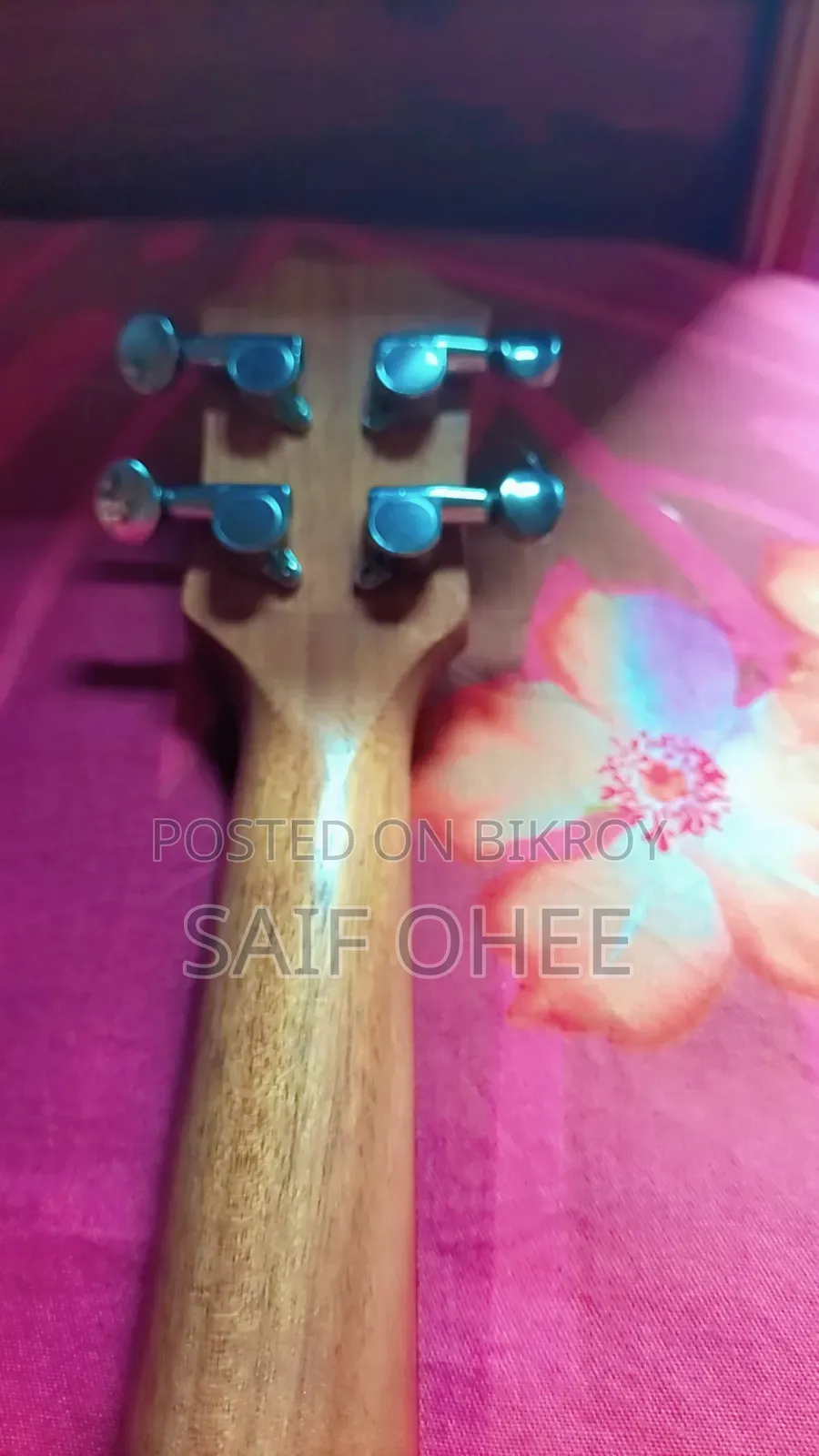 ইউকুলেলে ইয়ামাহা ২৪"
