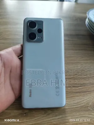 শাওমি রেডমি নোট ১২ প্রো প্লাস ৫জি ২৫৬ জিবি লাল