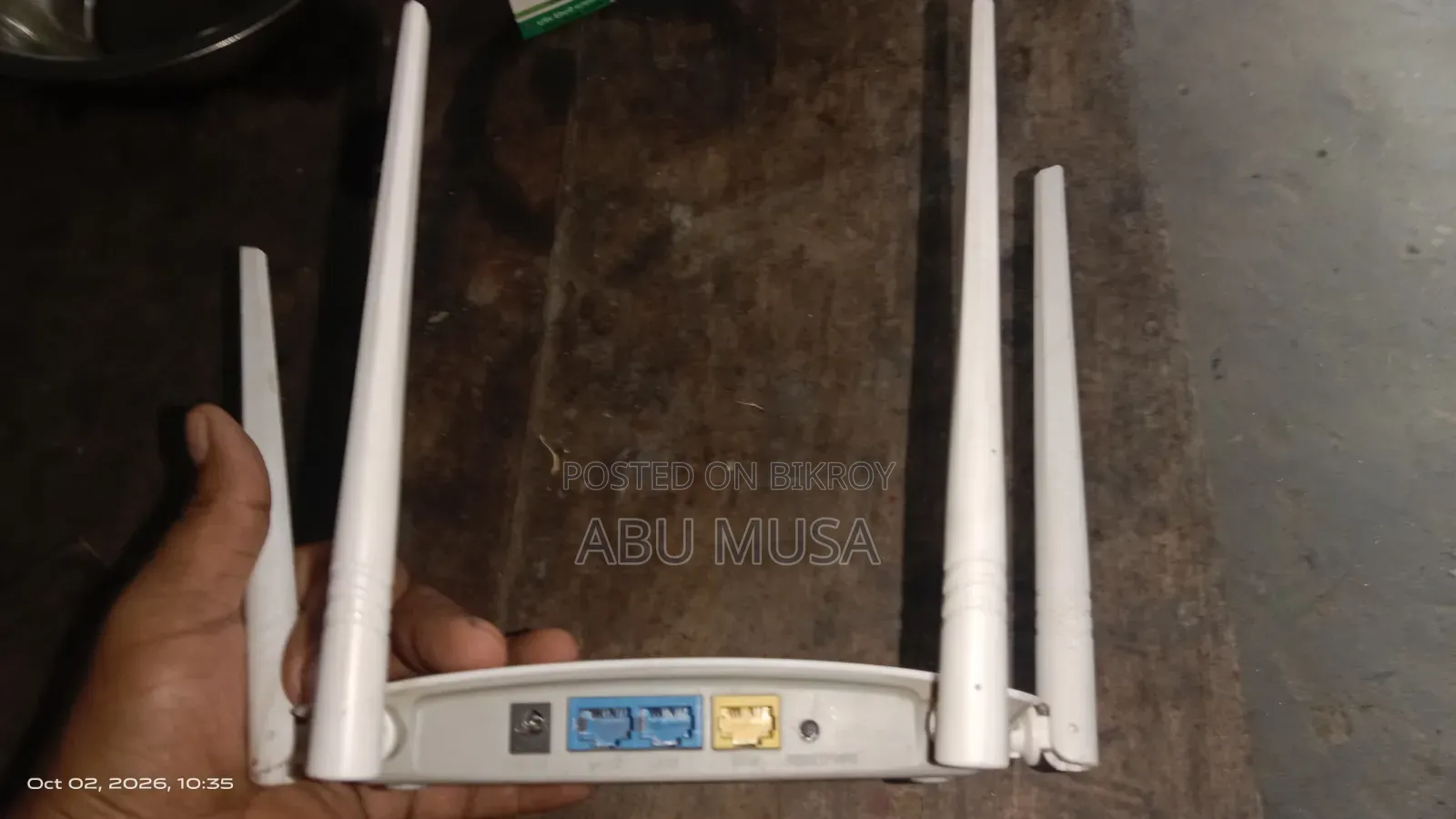 নতুনের মতো আছে। দেখে নিতে পারবেন 