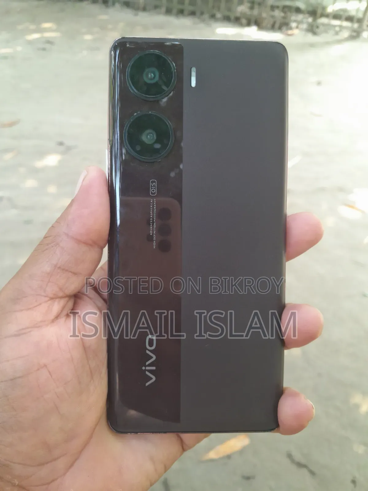 ভিভো ভি২৯ই ৫জি ২৫৬ জিবি গ্রে