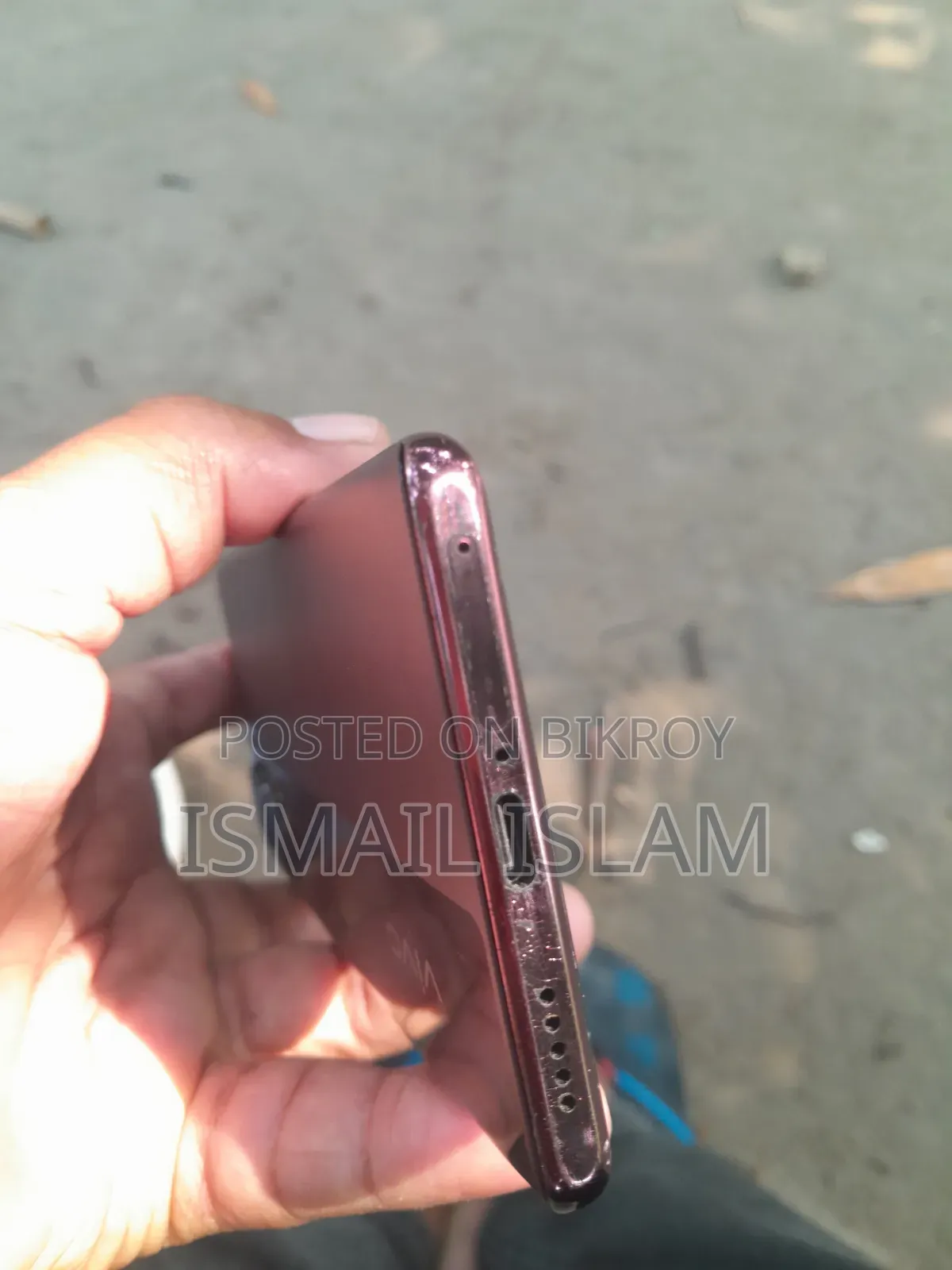 ভিভো ভি২৯ই ৫জি ২৫৬ জিবি গ্রে