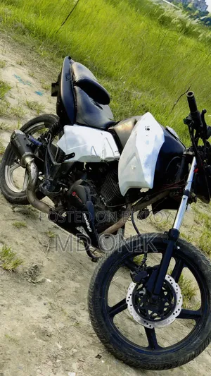 Runner XTREET 150 2023 Black