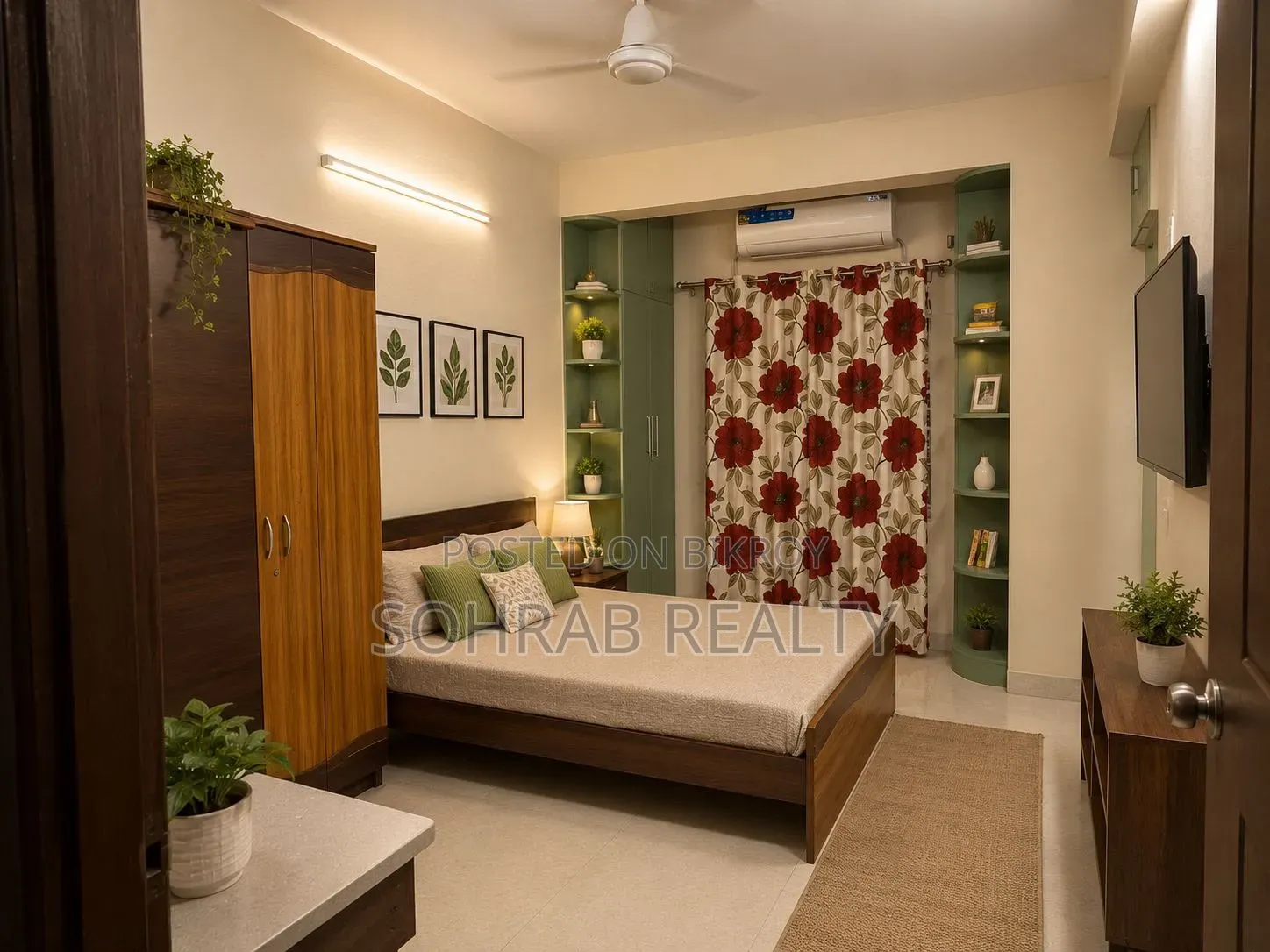 3 Bedroom Apartment in Sohrab Realty, Uttara for sale