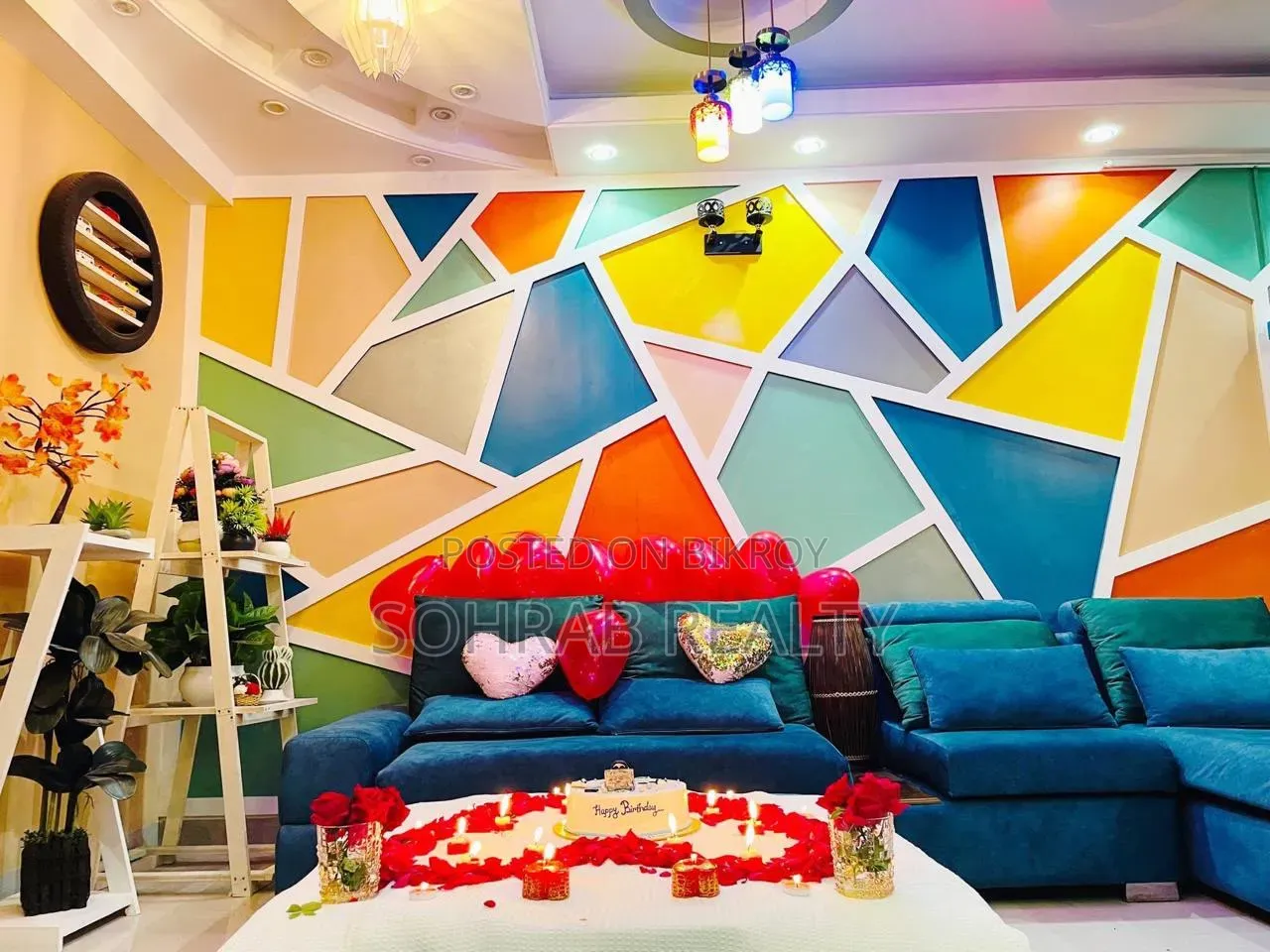 3 Bedroom Apartment in Sohrab Realty, Uttara for sale