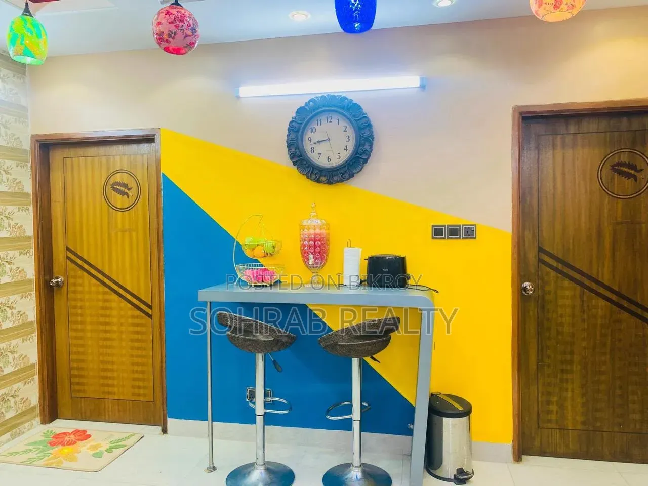 3 Bedroom Apartment in Sohrab Realty, Uttara for sale