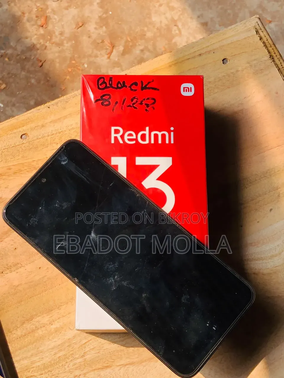 Xiaomi 13 128 GB Black