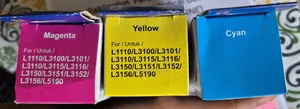 Epson 003 Inkjet Printer Ink
