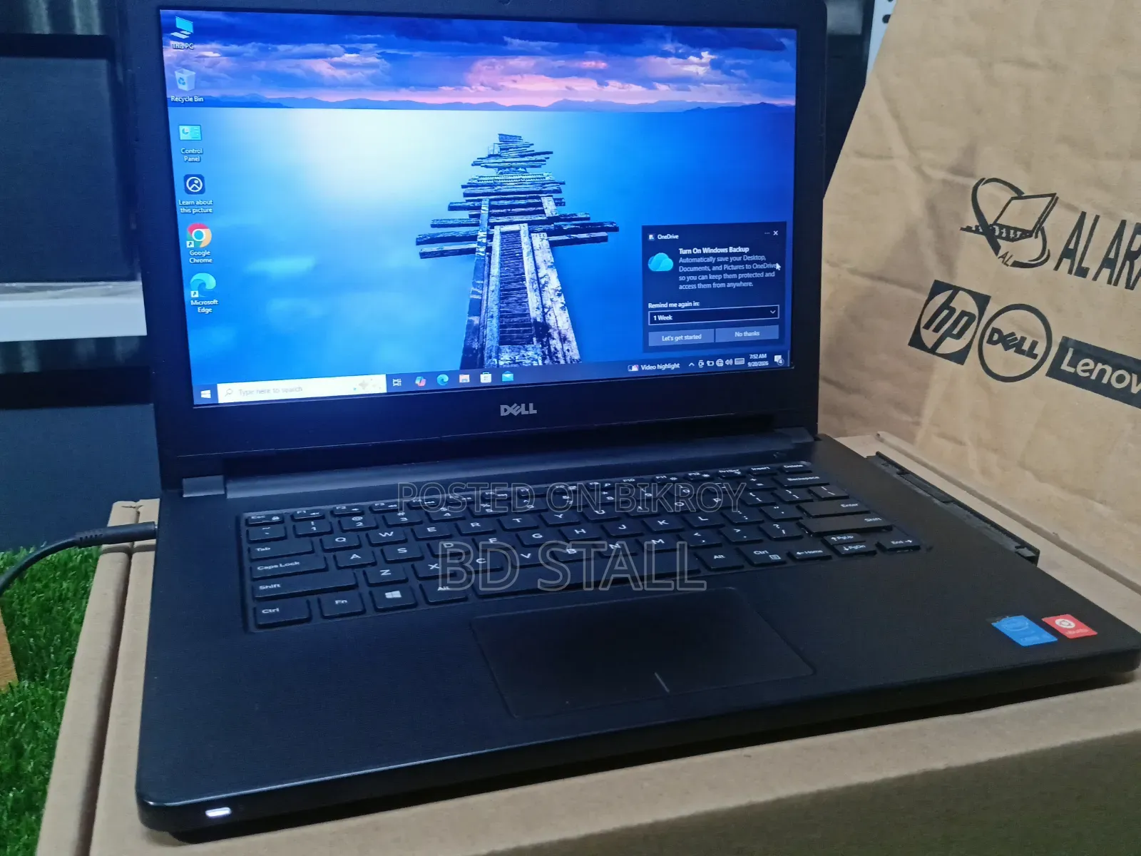 Laptop Dell Inspiron 14 8GB Intel Core i3 SSD 128GB