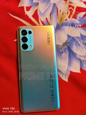 Oppo Reno Ace 256 GB Blue
