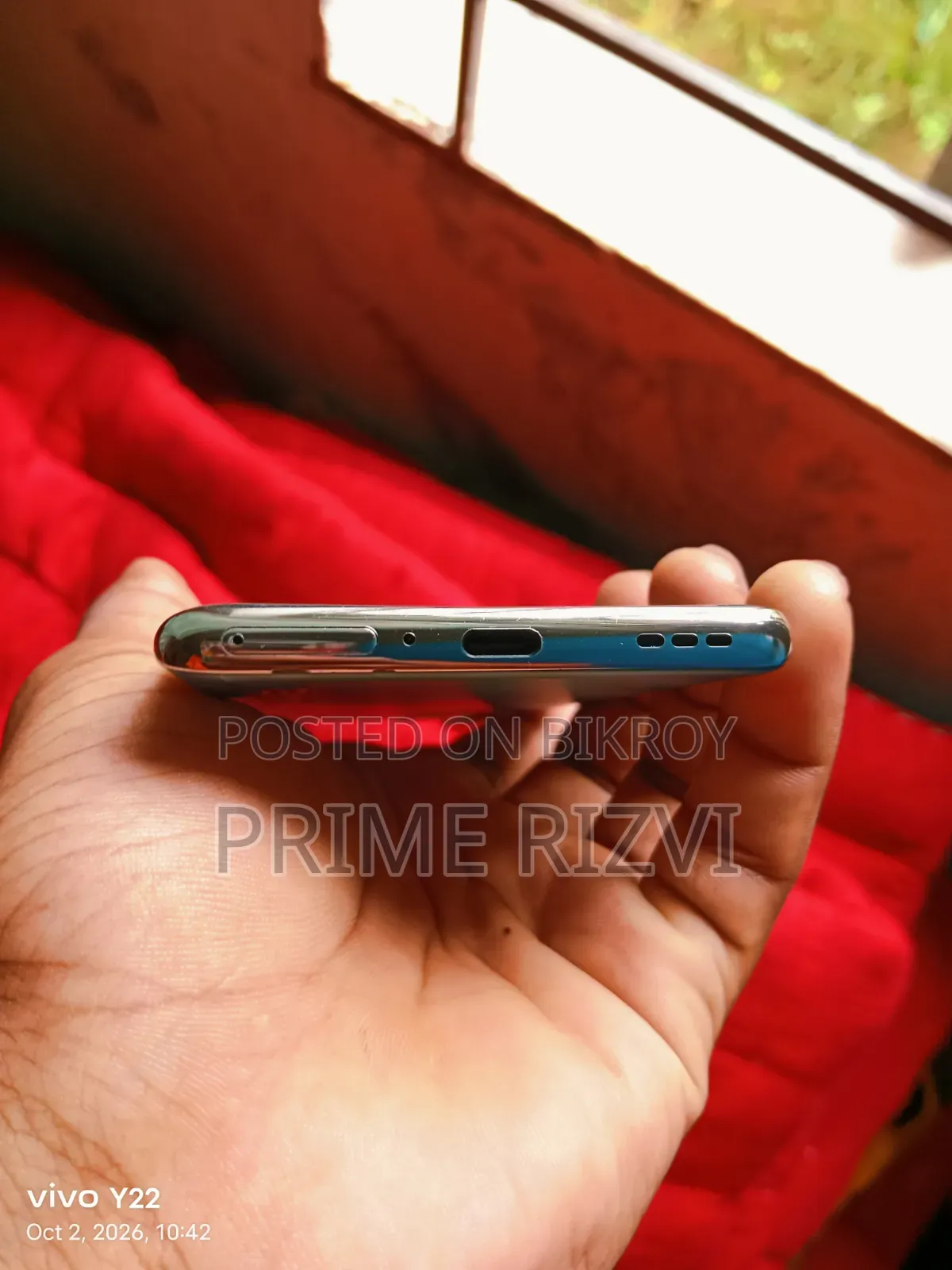 Oppo Reno Ace 256 GB Blue