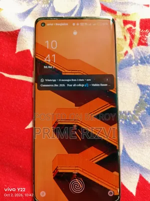 Oppo Reno Ace 256 GB Blue