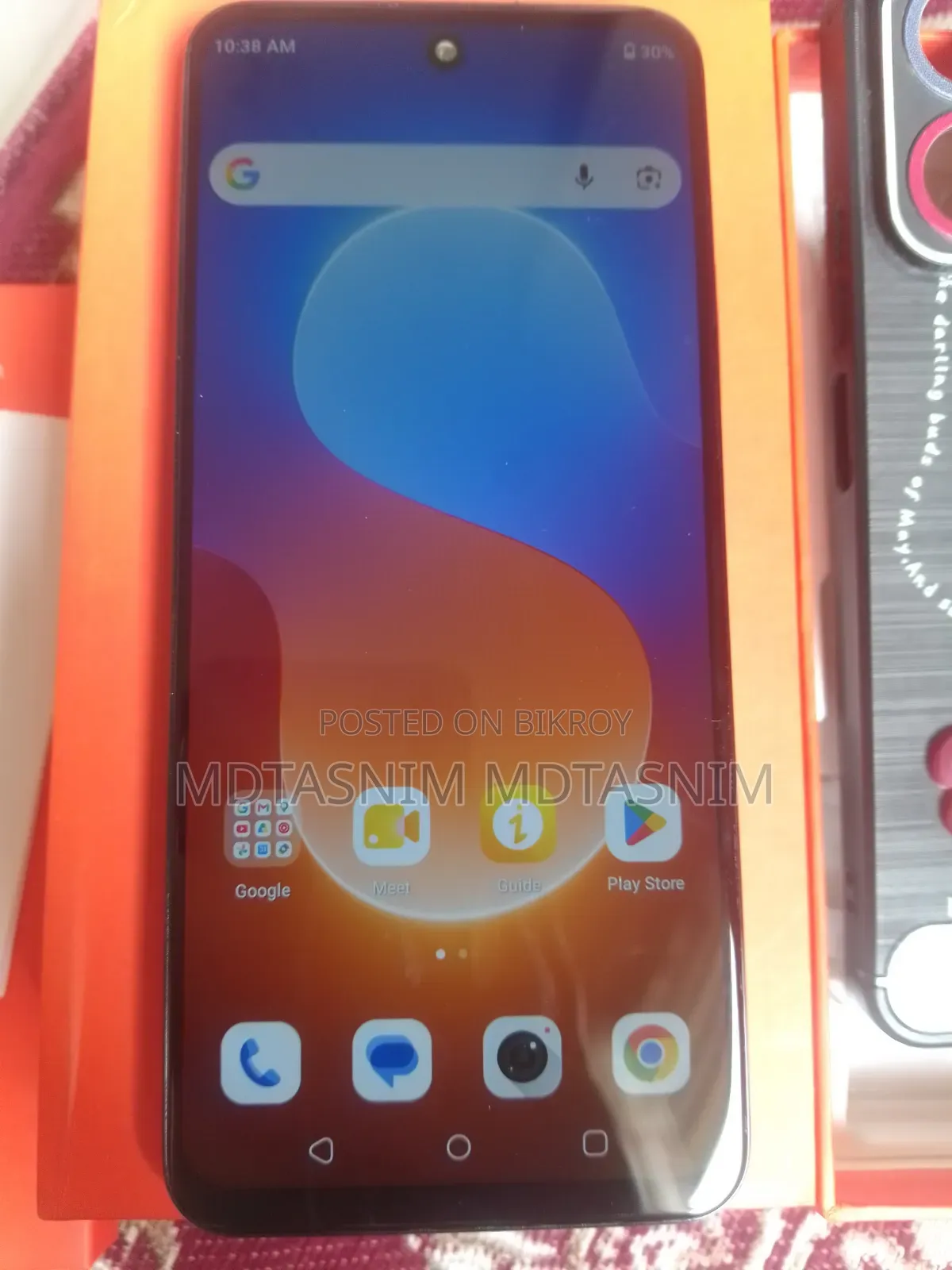 নতুন Benco S1 ১২৮ জিবি ব্ল্যাক