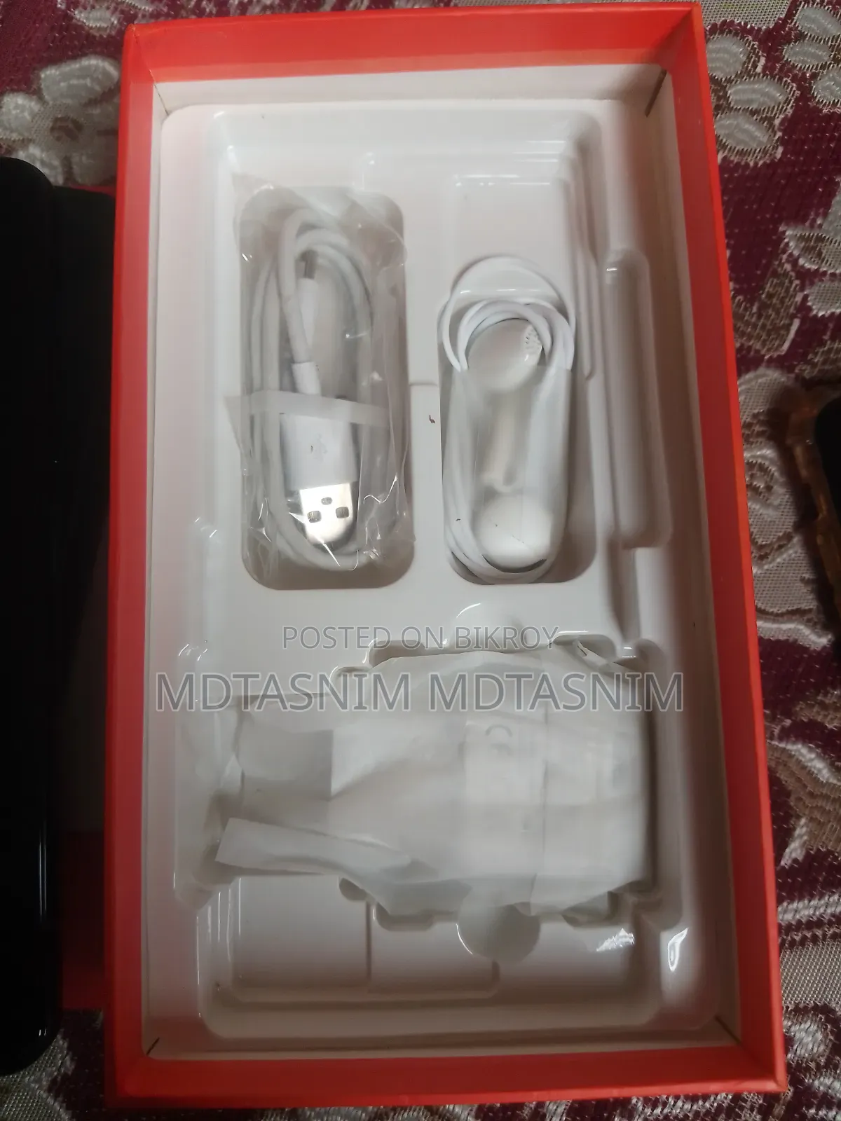 নতুন Benco S1 ১২৮ জিবি ব্ল্যাক