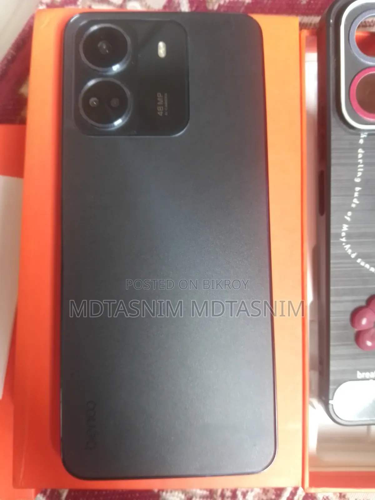 নতুন Benco S1 ১২৮ জিবি ব্ল্যাক