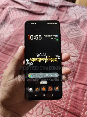 OnePlus Nord 2 5G 256 GB Gray