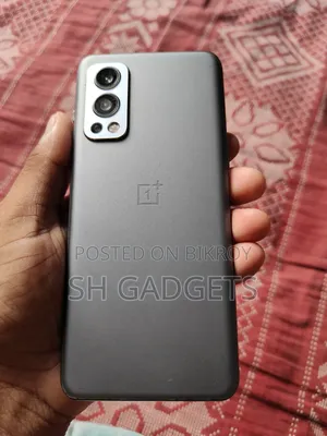 OnePlus Nord 2 5G 256 GB Gray