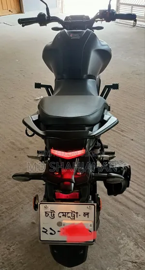 Yamaha FZS V4 2025 Black