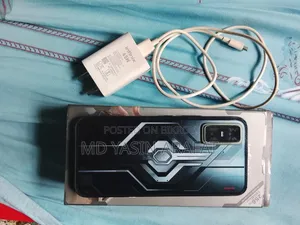 Infinix GT 30 5G 256 GB Green