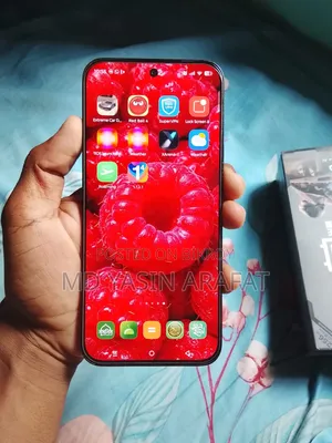 Infinix GT 30 5G 256 GB Green