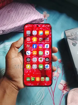 Infinix GT 30 5G 256 GB Green