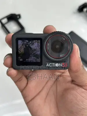 ডিজেআই অ্যাকশন প্রো ৫