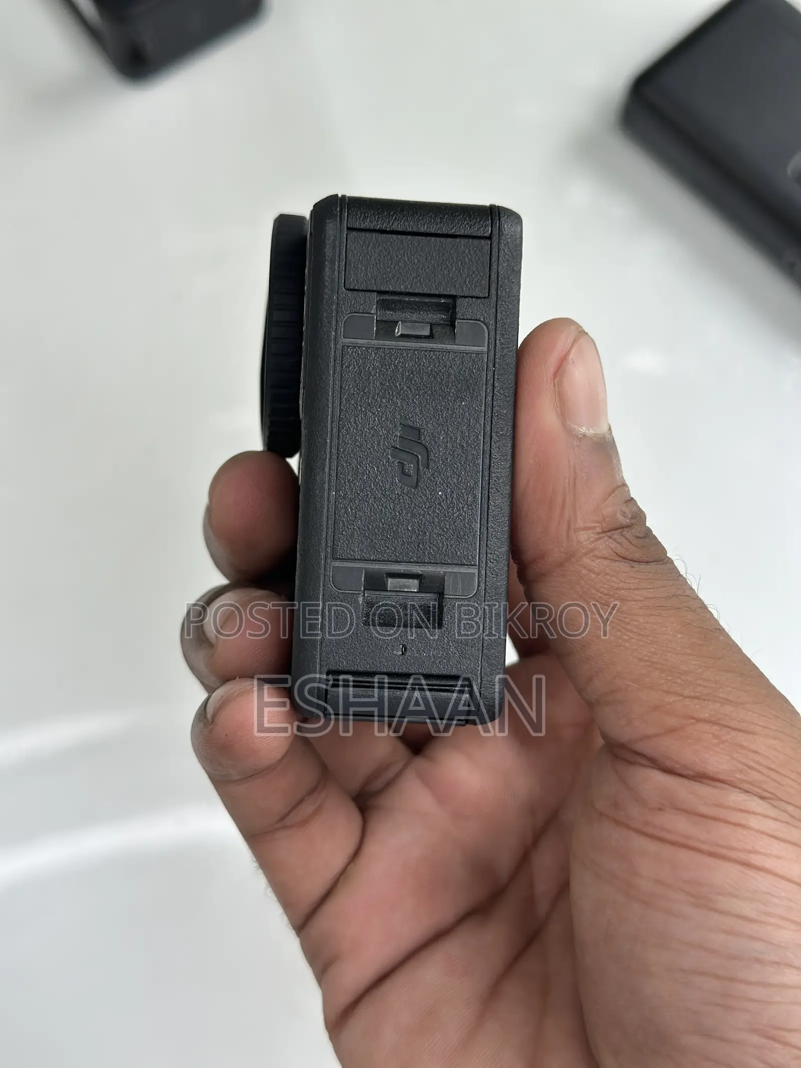 ডিজেআই অ্যাকশন প্রো ৫