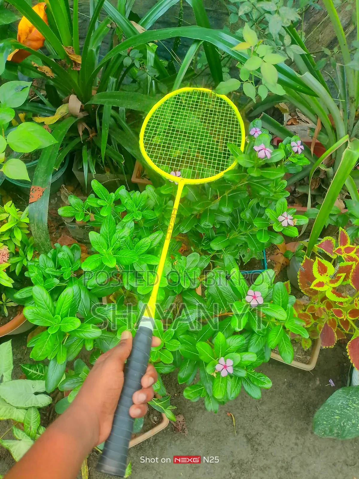 Badminton Racket