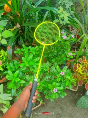 Badminton Racket