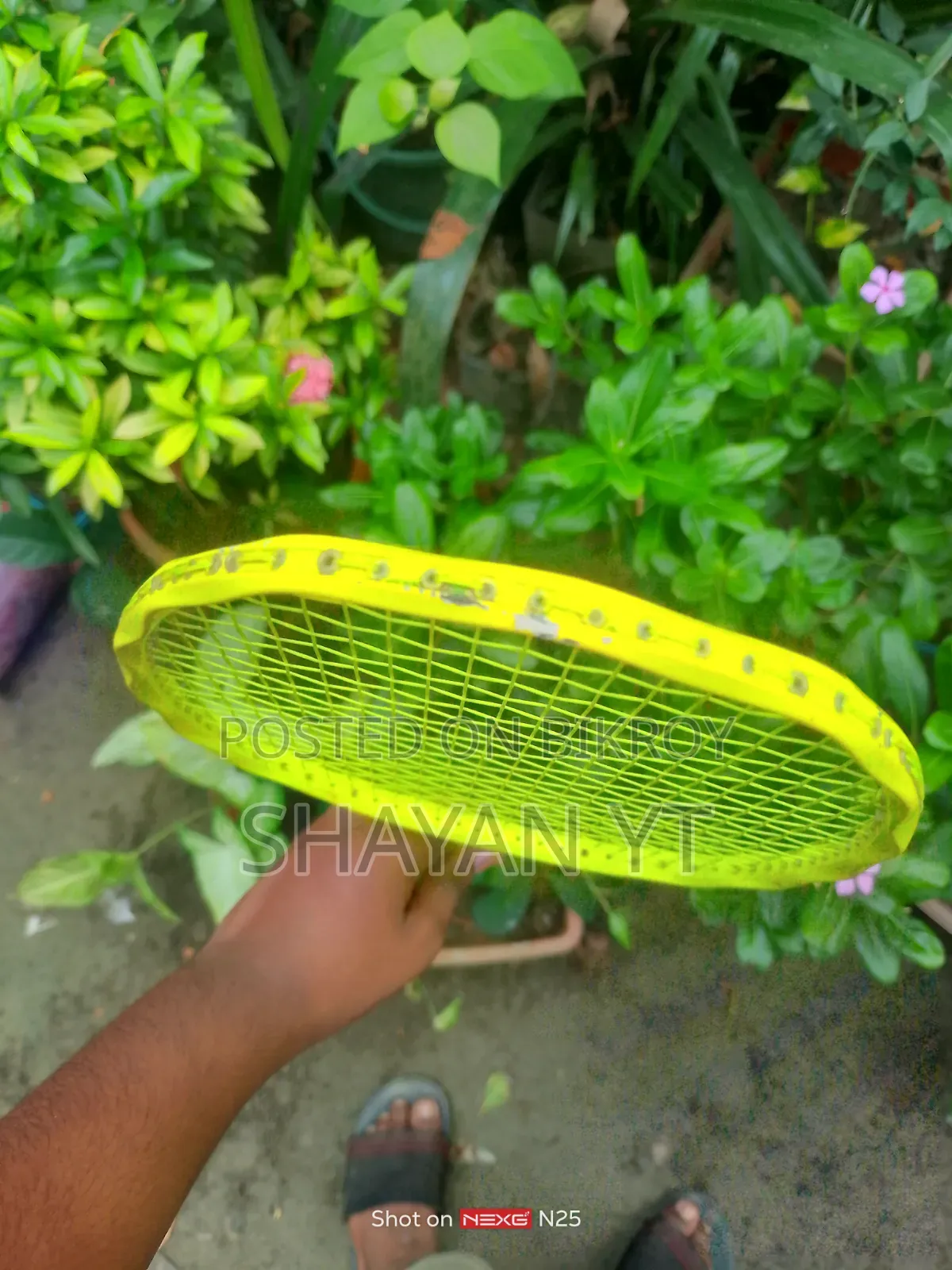 Badminton Racket