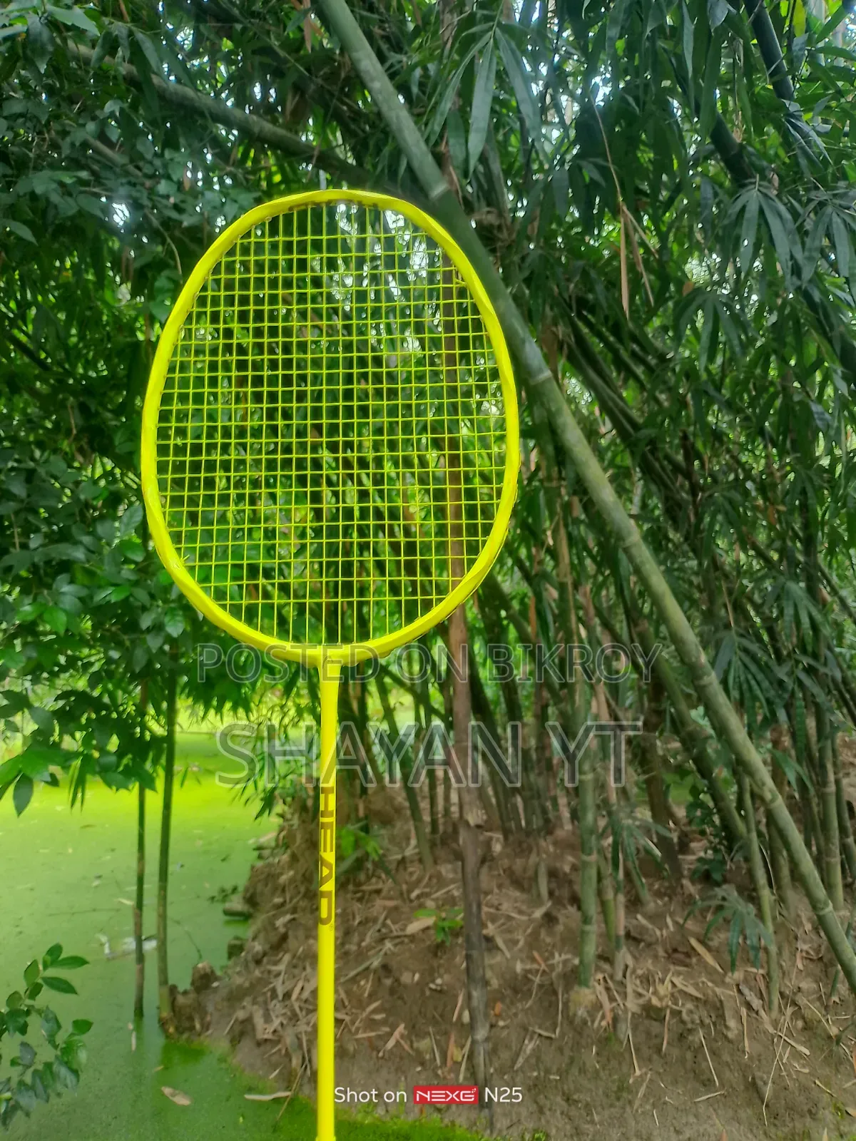 Badminton Racket