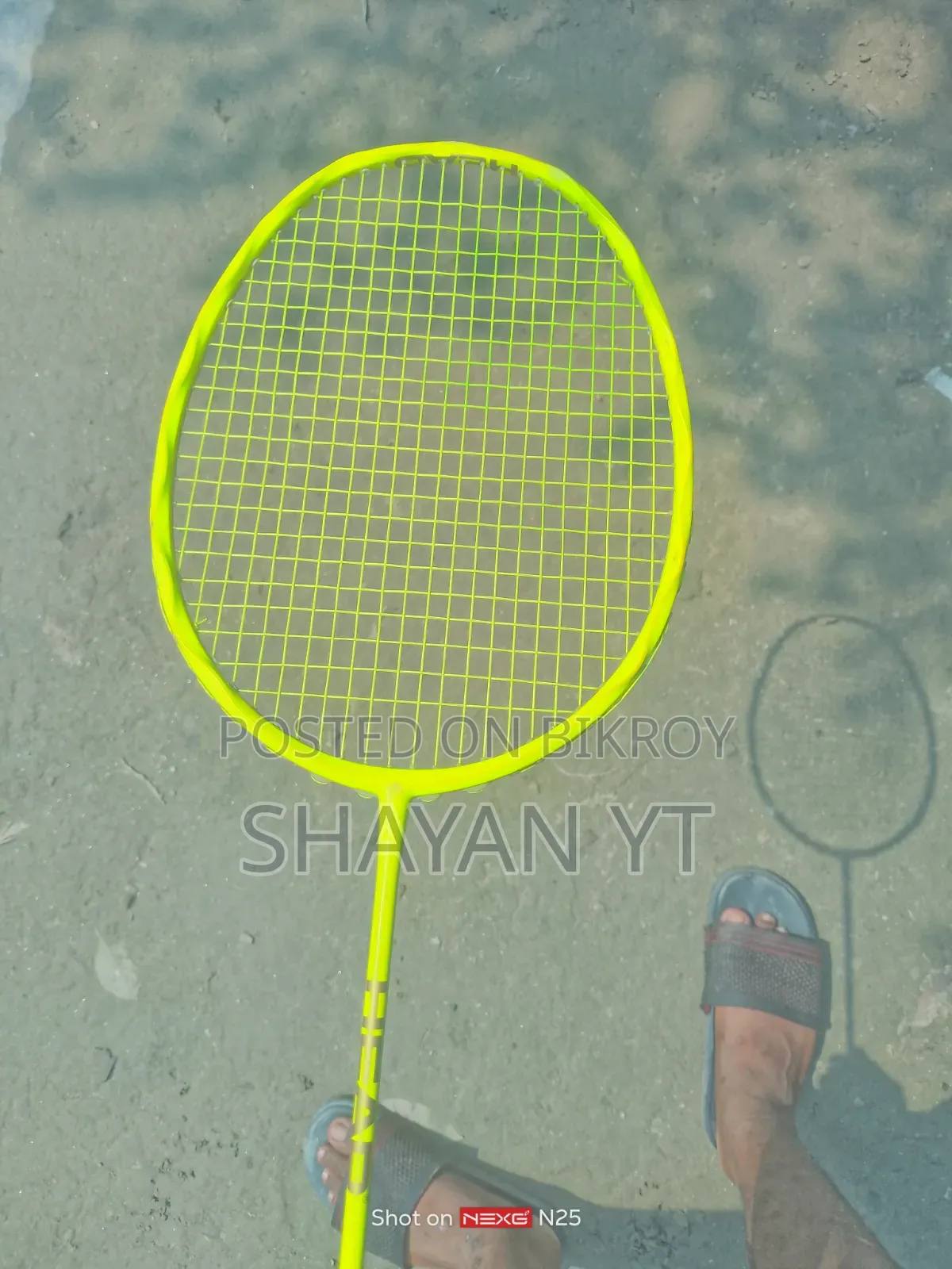 Badminton Racket