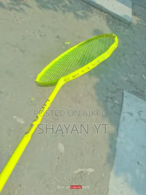 Badminton Racket