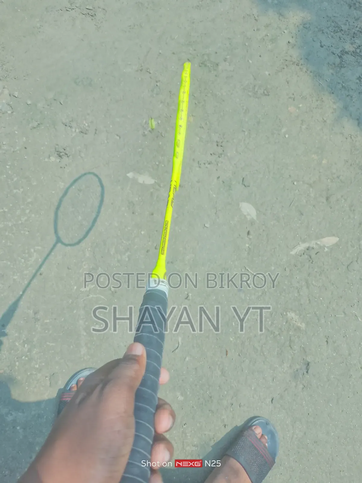 Badminton Racket
