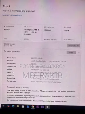 PC Monitor