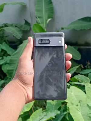 Google Pixel 7 128 GB Black