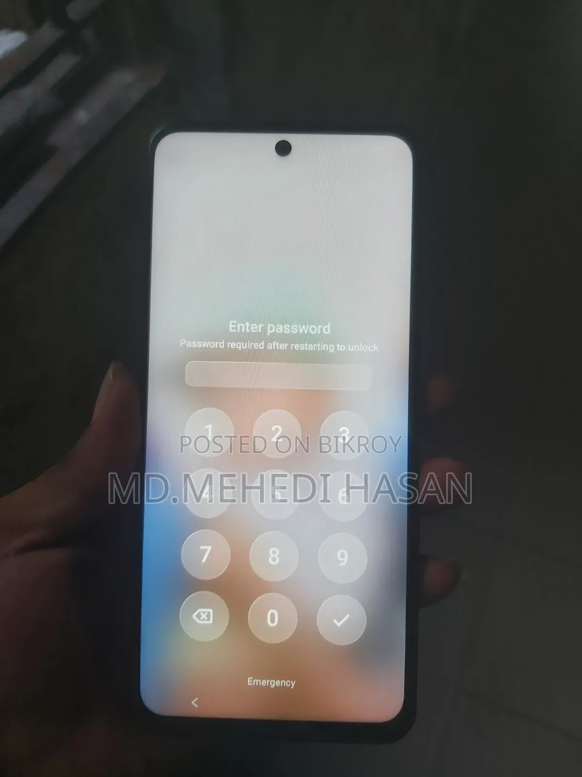 ভিভো ওয়াই১৯এস ১২৮ জিবি কালো