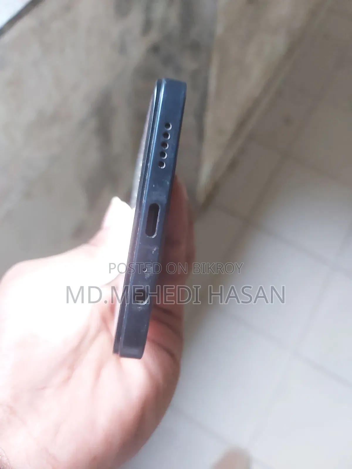 ভিভো ওয়াই১৯এস ১২৮ জিবি কালো