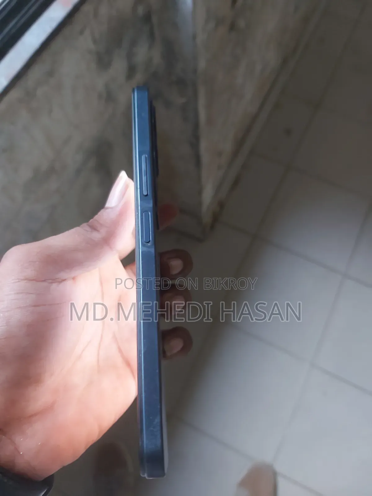 ভিভো ওয়াই১৯এস ১২৮ জিবি কালো