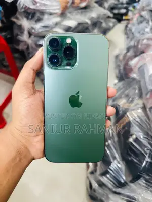 অ্যাপল আইফোন ১৩ প্রো ২৫৬ জিবি ব্লু