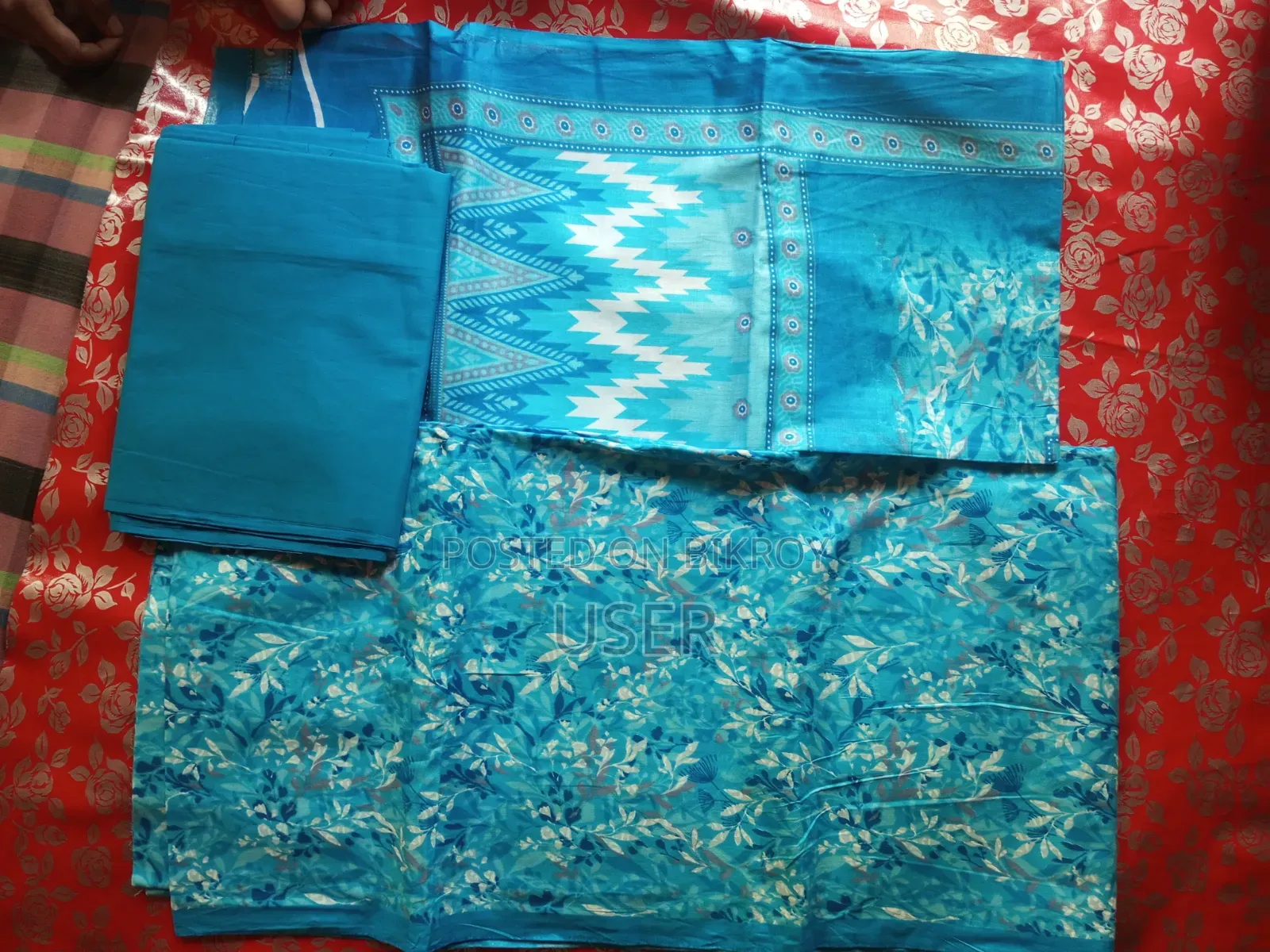 Premium Jaipuri Cotton Dress | Beautiful Block Print