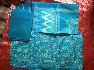 Premium Jaipuri Cotton Dress | Beautiful Block Print