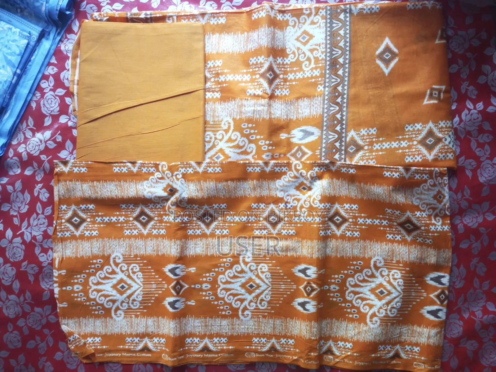 Premium Jaipuri Cotton Dress | Beautiful Block Print