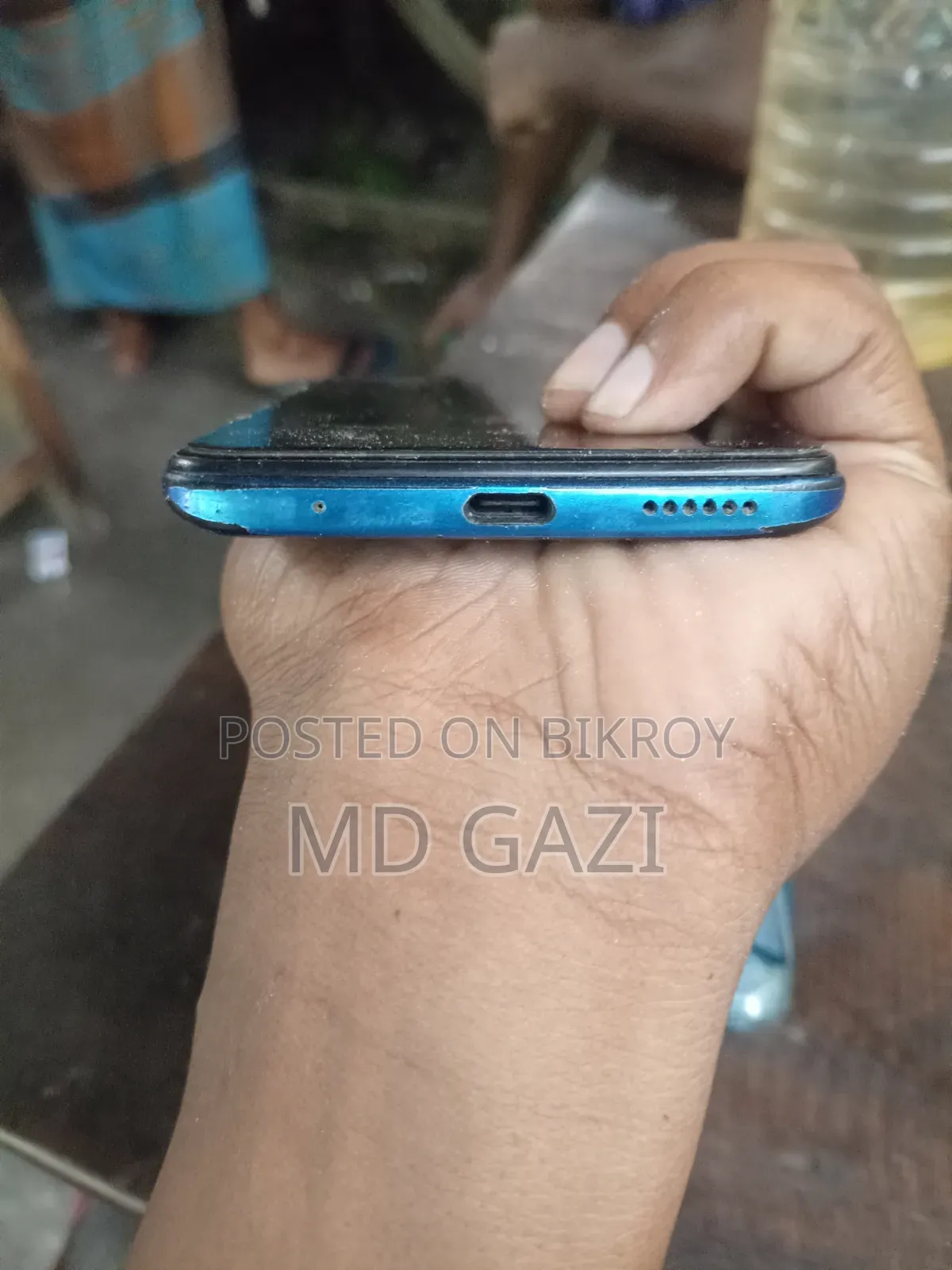 ভিভো ভি২০ ২০২১ ১২৮ জিবি ব্লু