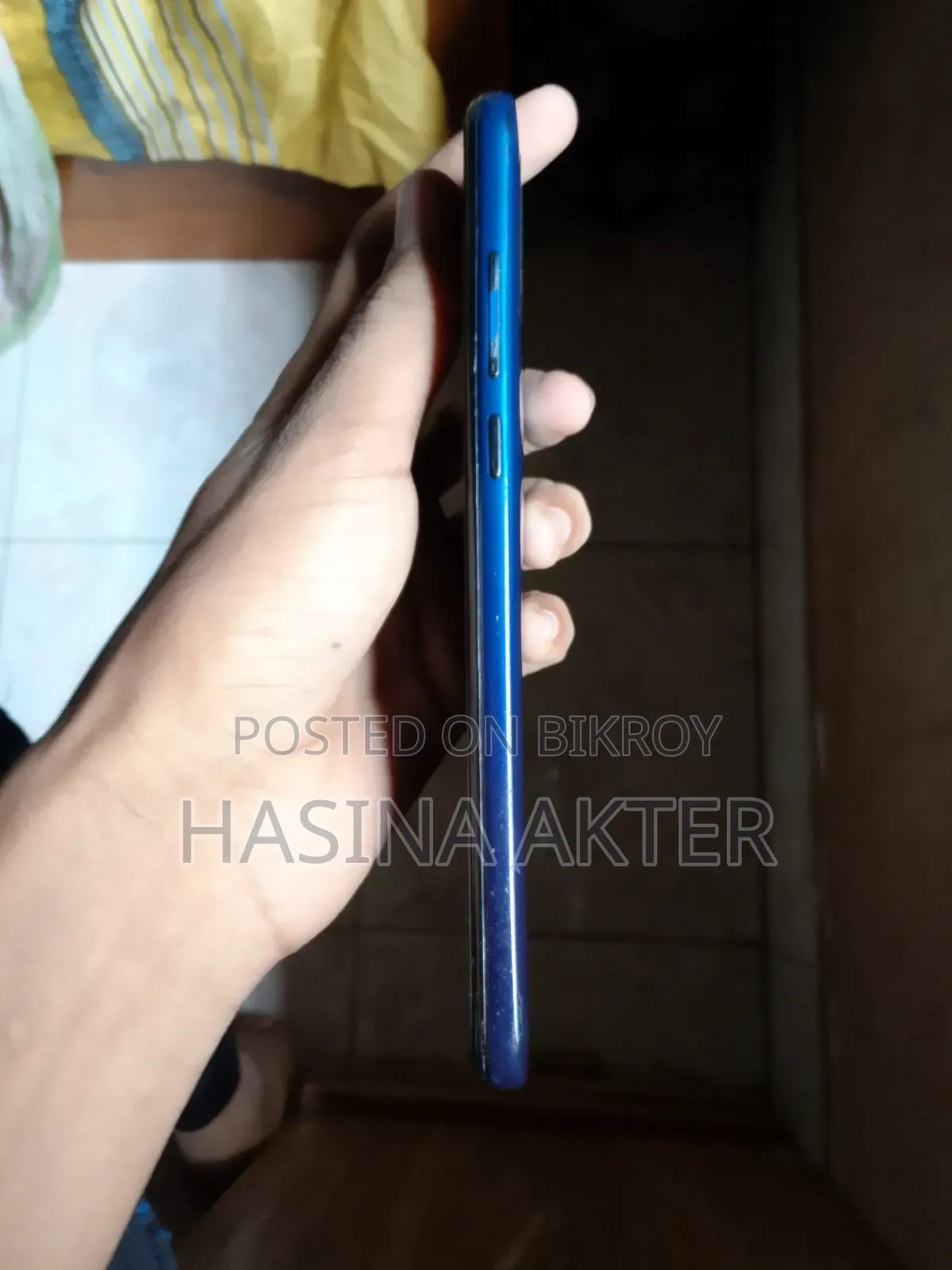 মোবাইল ফোন ৮ জিবি ব্লু