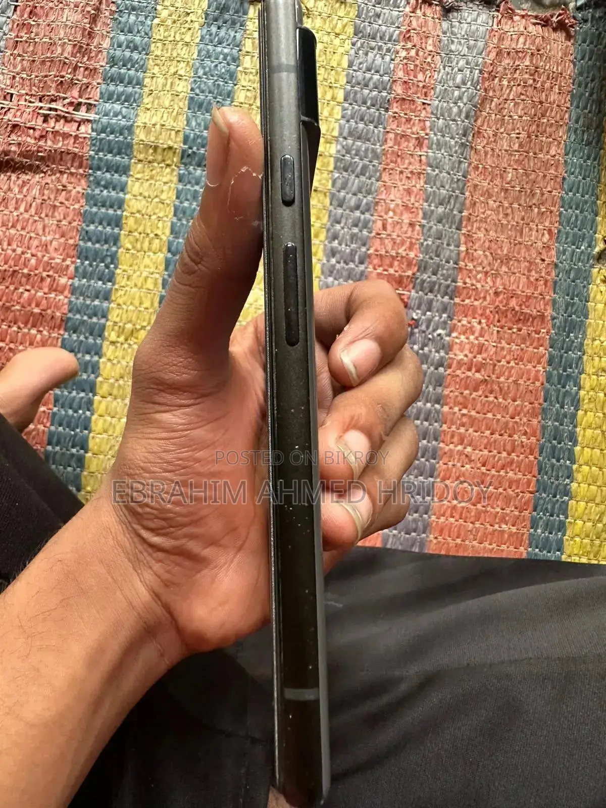 গুগল পিক্সেল ৬ ১২৮ জিবি কালো
