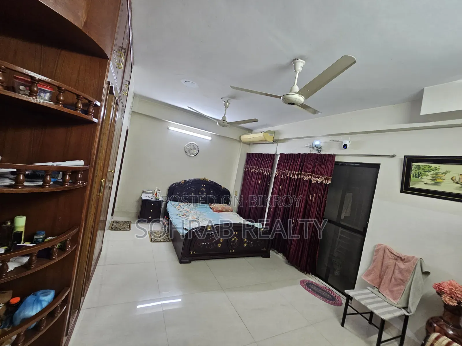 4 Bedroom Apartment in Sohrab Realty, Uttara for sale