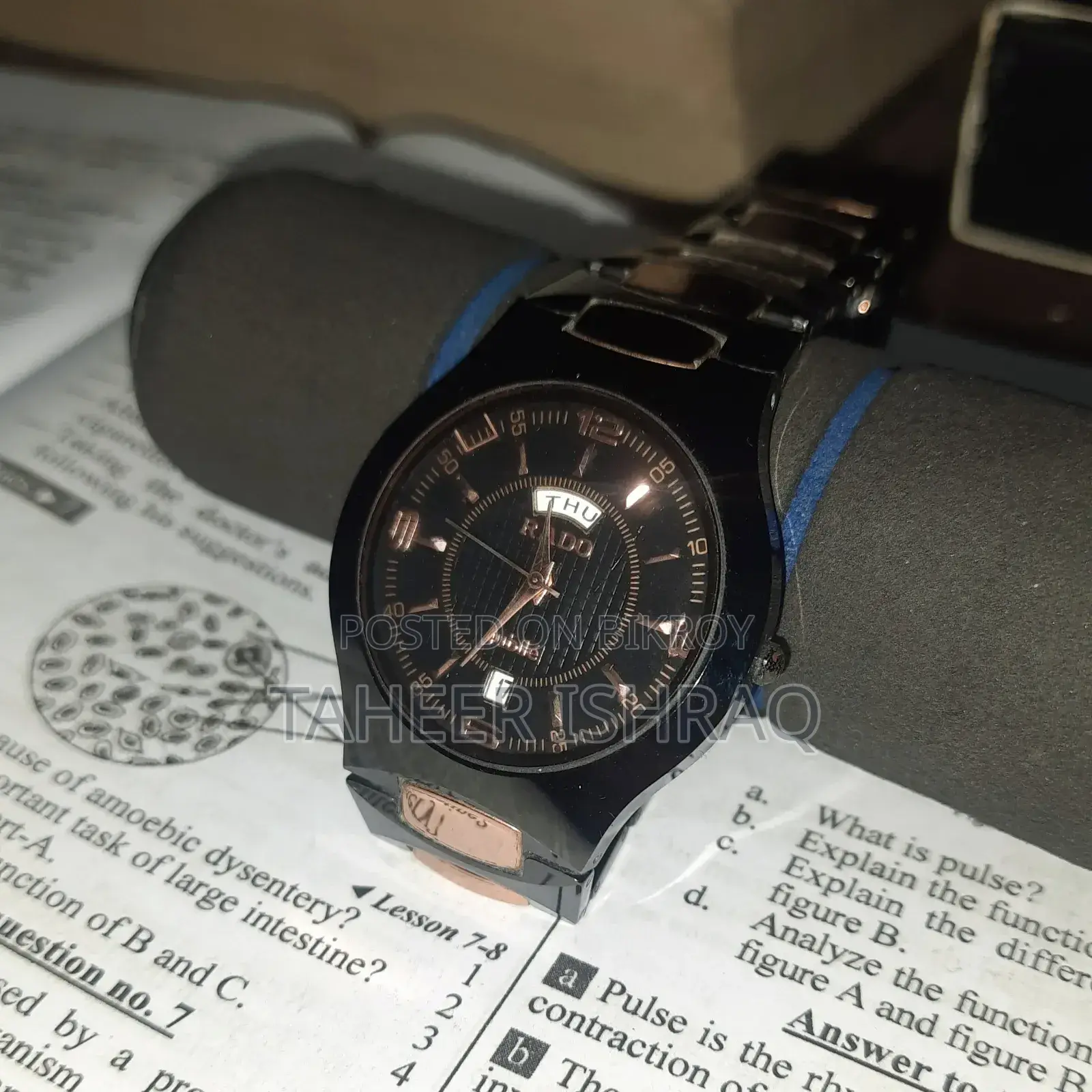 Rado Jubilè (Swiss)