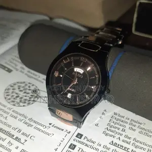 Rado Jubilè (Swiss)