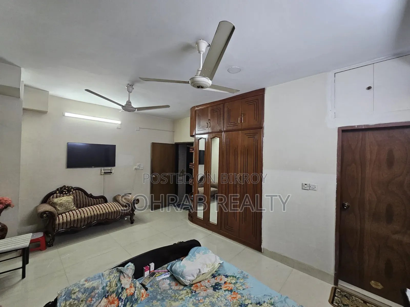 4 Bedroom Apartment in Sohrab Realty, Uttara for sale